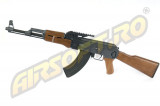 BAZA DE MONTARE DISPOZITIVE OPTICE PENTRU AK47, Cyber Gun