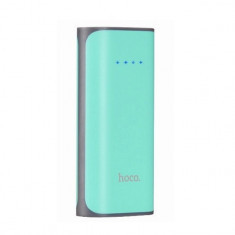 Baterie Externa 5200 mAh (Albastru) Tiny B21 HOCO foto