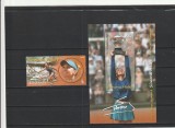 ROMANIA 2018 LP 2209 LP 2209 a SIMONA HALEP UN CAMPION DE MARCA SERIE + COLITA MNH NESTAMPILATE, Nestampilat
