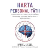 Harta personalității - Paperback brosat - Daniel J. Siegel, David N. Daniels, Denise Daniels, Jack Killen, Laura A. Baker, The PDP Group - Herald