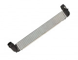 Intercooler Renault Megane 3 (Z), 04.2009-2016, motor 1.4 TCE 96kw, 1.2 TCE 85/97kw, benzina, cutie manuala, cu/fara AC, aluminiu brazat/plastic, 655, Rapid