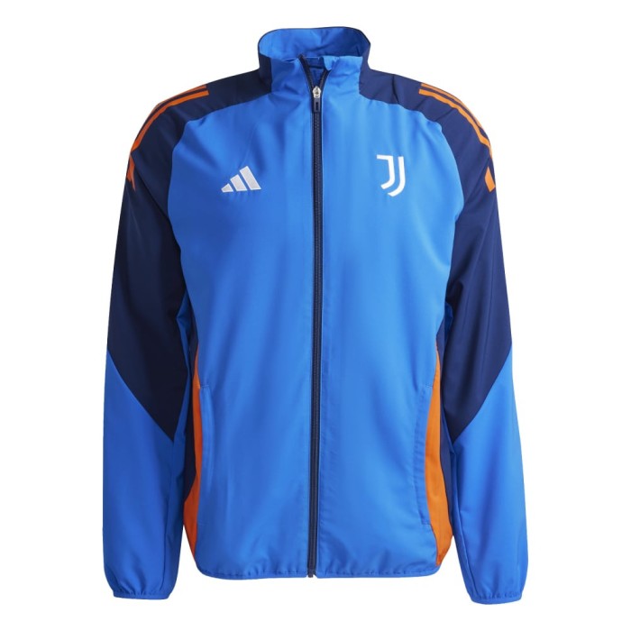 Juventus Torino geacă de bărbați Presentation blue - XL