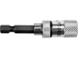 Adaptor Biti Cu Magnet 60Mm, 1/4''