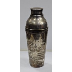 Shaker argintat, Franta, Secol XX