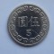 5 DOLLARS TAIWAN