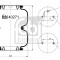 FEBI BILSTEIN 40271 Burduf, suspensie pneumatica