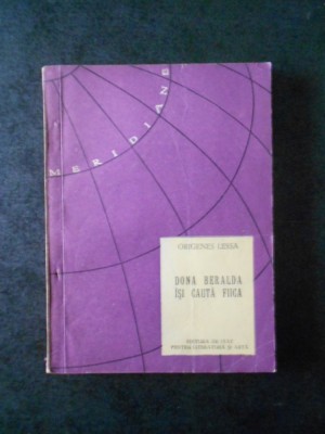 ORIGENES LESSA - DONA BERALDA ISI VAUTA FIICA foto