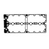 Payen Garnitura, capac supape