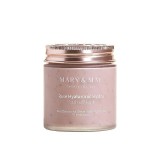 Mary and May Rose Hyaluronic Hydra Wash off Pack masca de față cu argila hidratanta cu trandafiri si acid hialuronic 125 g, MARY &amp; MAY