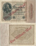 1923 ( IX ) , 1,000,000,000 mark ( P-113a/2 ) - Germania