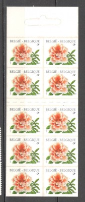 Belgia.1997 Flori carnet MB.479 foto