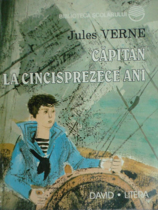 Jules Verne - Capitan la cincisprezece ani (1997)