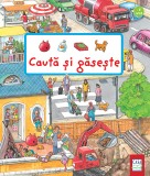 Cumpara ieftin Cauta Si Gaseste, Susanne Gernhauser, Marion Kreimeyer-Visse, Anne Suess - Editura Casa