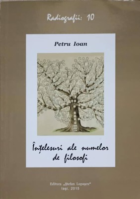 INTELESURI ALE NUMELOR DE FILOSOFI-PETRU IOAN-237683 foto
