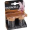 Baterii alcaline DURACELL LR20 D PLUS 2 bucati blister 1.5V