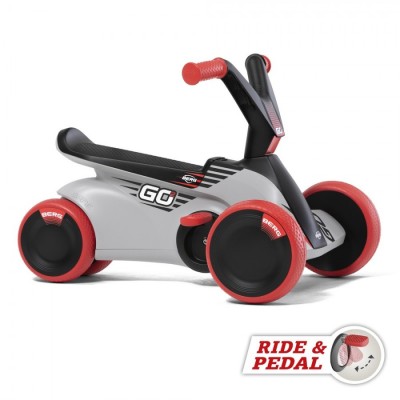 Kart BERG GO 2 SparX Rosu foto