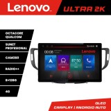 Navigatie Honda Accord 2008-2012, ecran 13 inch 2K, Android 8+128GB