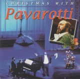 CD Pavarotti* &ndash; Christmas With Pavarotti (EX)