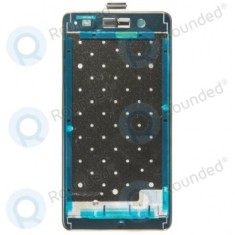 Capac frontal Huawei Honor 4C alb foto