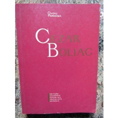 OVIDIU PAPADIMA - CEZAR BOLIAC