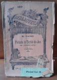 Pictura in Tarile de Jos - H.Taine