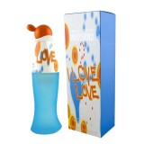 Moschino, Cheap &amp; Chic - I Love Love, Apă de toaletă, Femei, 100 ml