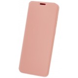 Husa Piele Vennus Lite pentru Samsung Galaxy A21s, Roz Deschis