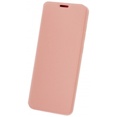 Husa Piele Vennus Lite pentru Xiaomi Redmi 9A, Roz Deschis foto