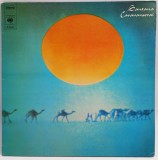 Santana - Caravanserai NM / VG+ vinil LP disc muzica latin jazz CBS Europa 1972