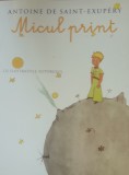 MICUL PRINT - ANTOINE de SAINT EXUPERY, RAO 2014