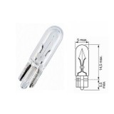 Bec lumina citire NARVA W1,2W 12V 17037