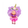 Papusa Nines D&#039;Onil Mia Unicorn cu miros de vanilie 30 cm