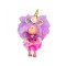 Papusa Nines D&#039;Onil Mia Unicorn cu miros de vanilie 30 cm
