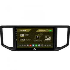 Navigatie Volkswagen Crafter (2017+), Android 12, E-Octacore 2GB RAM + 32GB ROM, 10.1 Inch - AD-BGE10002+AD-BGRKIT056