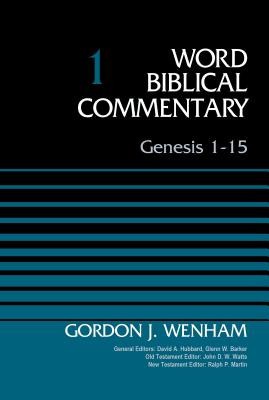 Genesis 1-15, Volume 1 foto