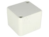 Carcasă Universală ABS Gri 50x52x40mm EURONORD