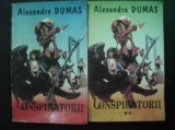 Conspiratorii- Alexandre Dumas