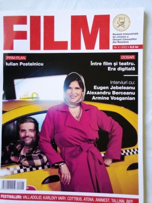 REVISTA FILM Nr. 4/2022 foto