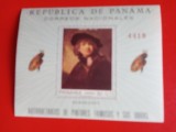 PANAMA, PICTURI - COLIȚĂ MNH