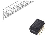 Convertor DC/DC 1W 5V 200mA SMD