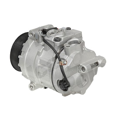 Compresor aer conditionat Mercedes Clasa M (W164), 2005-2012, motorizare 3.0 CDI/4.0 CDI, ML280/ML300/ML320/ML350 CDI; ML420 CDI/ML450 CDI; diesel, r foto
