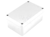 Carcasă Universală Aluminiu 80x125x57mm