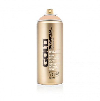 Gold Colors G1420 Cappuccino, Montana, 400 ml foto