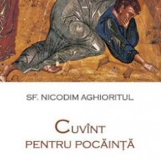 Cuvant pentru pocainta - Sf. Nicodim Aghioritul