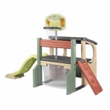 Centru Activitati Smoby S.Life Fun Center Multicolor, Plastic, Lemn, 3+ ani, Baieti/Fete, Jucarie Interactiva Bebelusi, 100kg