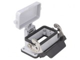Carcasă Conectori HDC C-TYPE 57.27 IP65 CHI 10 LS