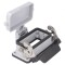 Carcasă Conectori HDC C-TYPE 57.27 IP65 CHI 10 LS
