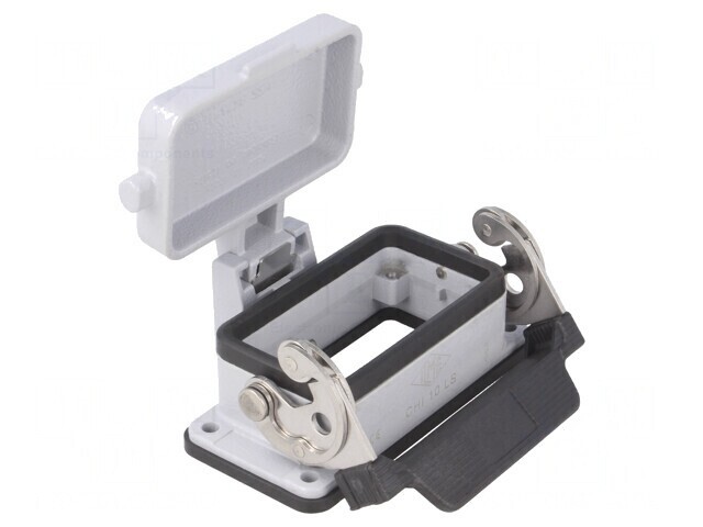 Carcasă Conectori HDC C-TYPE 57.27 IP65 CHI 10 LS