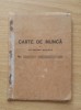Carte de munca si Asigurari sociale 1946