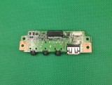 Medion Akoya E7214 Placa USB + Audio 55.4JE04.001G SWAP